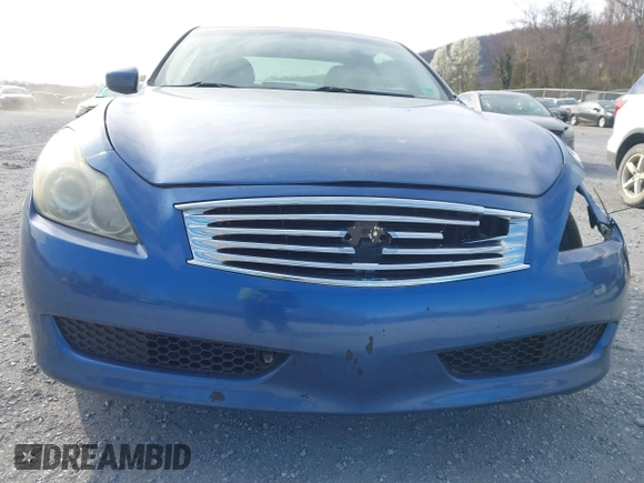 2010 Infiniti G37 Coupe x with VIN JN1CV6EL7AM153833, listed as a IAAI auction lot 41867940 with 118,329 mi miles. Bid and sale history available at carsss.com. Image 12.