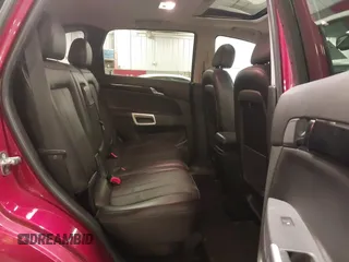 2014 Chevrolet Captiva Sport LT z VIN 3GNAL3EK2ES609279, wystawiony jako IAAI lot #42135344 z przebiegiem 46 330 mil mil oraz . Historia ofert i sprzedaży dostępna na DreamBid. Obrazek 8.