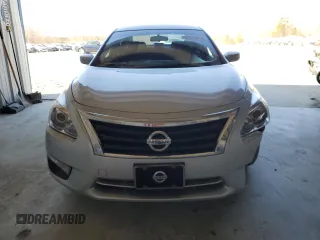 2015 Nissan Altima SV with VIN 1N4AL3AP2FC280526, listed as a Copart auction lot 49031185 with 208,381 mi miles and Salvage Title. Bid and sale history available at DreamBid. Image 5.
