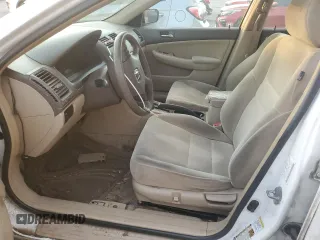 2005 Honda Accord EX with VIN 1HGCM56785A179345, listed as a Copart auction lot 87933375 with 301,442 mi miles and Clean Title. Bid and sale history available at DreamBid. Image 7.