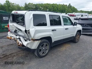 2014 Jeep Patriot Sport с VIN 1C4NJRBB4ED513192, выставлен на аукционе IAAI как лот 42377771 с пробегом 159 869 миль миль и . История ставок и продаж доступна на DreamBid. Изображение 4.