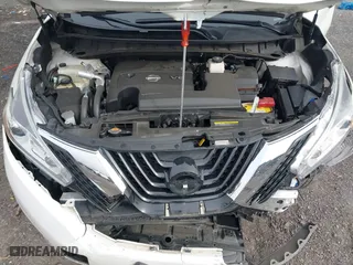 2016 Nissan Murano SV with VIN 5N1AZ2MG2GN171273, listed as a IAAI auction lot 41748919 with 558,639 mi miles. Bid and sale history available at carsss.com. Image 10.