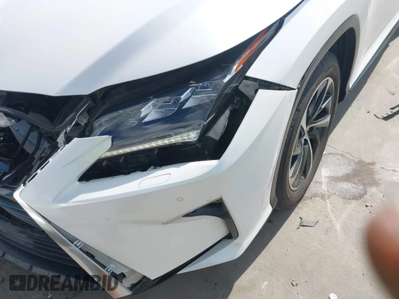2016 Lexus RX 350 with VIN 2T2BZMCA2GC039839, listed as a IAAI auction lot 40676490 with 72,708 mi miles and . Bid and sale history available at DreamBid. Image 19.