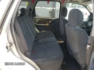 2004 Mazda Tribute LX with VIN 4F2YZ941X4KM21993, listed as a Copart auction lot 69283134 with 222,736 mi miles and Clean Title. Bid and sale history available at carsss.com. Image 11.