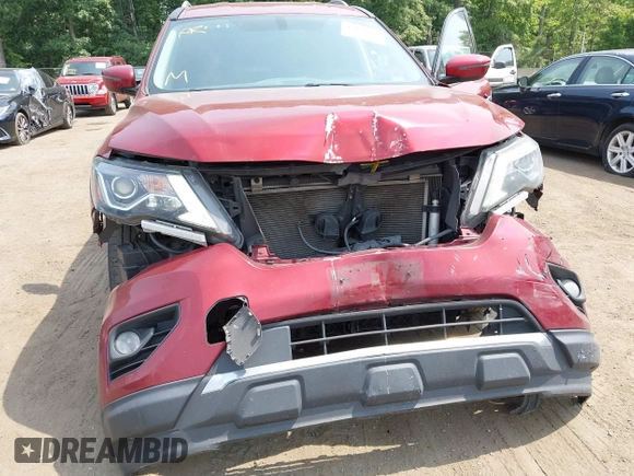 2018 Nissan Pathfinder SV с VIN 5N1DR2MM5JC659087, выставлен на аукционе IAAI как лот 42491498 с пробегом 166 529 миль миль и . История ставок и продаж доступна на DreamBid. Изображение 6.