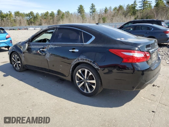 2017 Nissan Altima SV с VIN 1N4AL3AP4HC245151, выставлен на аукционе Copart как лот 54529355 с пробегом 70 824 миль миль и Списание • Salvage title. История ставок и продаж доступна на DreamBid. Изображение 2.