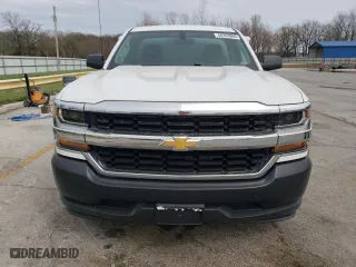 2018 Chevrolet Silverado 1500 Work Truck with VIN 1GCNCNEH2JZ326520, listed as a Copart auction lot 50359965 with 72,381 mi miles and Clean Title. Bid and sale history available at carsss.com. Image 5.