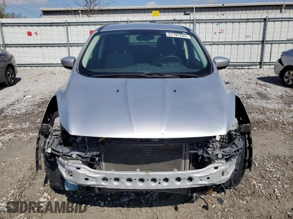 2014 Ford Escape SE with VIN 1FMCU9GX5EUC69499, listed as a Copart auction lot 51787225 with 200,898 mi miles and Salvage Title. Bid and sale history available at DreamBid. Image 5.