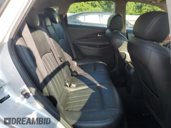 2011 Infiniti EX Journey with VIN JN1AJ0HR2BM850635, listed as a Copart auction lot 64504015 with 177,538 mi miles and Clean title. Bid and sale history available at DreamBid. Image 11.