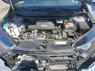 2021 Honda CR-V EX-L with VIN 2HKRW2H82MH625603, listed as a Copart auction lot 51992075 with 32,482 mi miles and Salvage Title. Bid and sale history available at DreamBid. Image 12.
