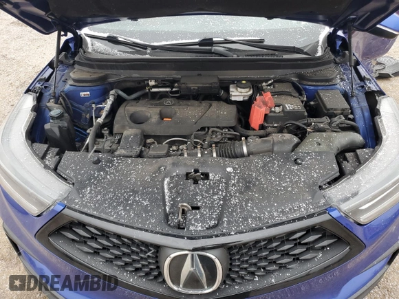 2019 Acura RDX w/A-Spec Pkg with VIN 5J8TC2H62KL026322, listed as a Copart auction lot 44932315 with 95,883 mi miles and Salvage title. Bid and sale history available at DreamBid. Image 13.
