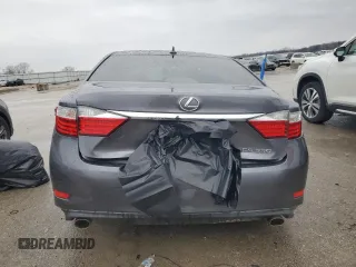 2013 Lexus ES 4dr Sdn with VIN JTHBK1GG8D2056465, listed as a Copart auction lot 43472585 with 135,863 mi miles and Salvage Title. Bid and sale history available at carsss.com. Image 6.