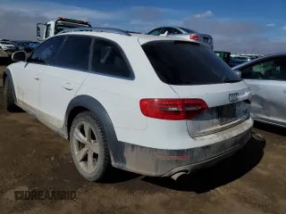 2015 Audi allroad Premium Plus with VIN WA1UFAFL1FA125822, listed as a Copart auction lot 86794684 with 140,396 mi miles and Non Repairable. Bid and sale history available at carsss.com. Image 2.