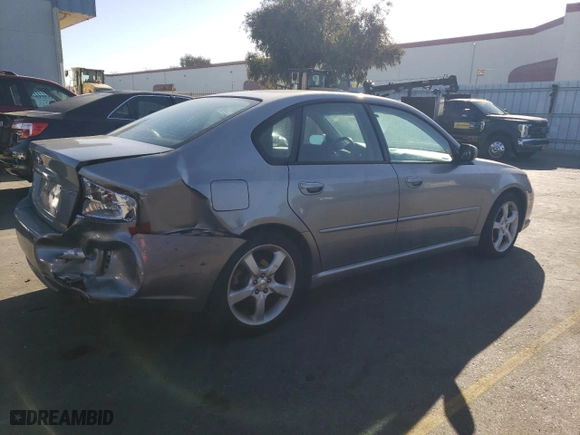 2008 Subaru Legacy (Natl) Special Edition with VIN 4S3BL616X87210985, listed as a Copart auction lot 73681094 with 178,951 mi miles and Salvage Title. Bid and sale history available at carsss.com. Image 3.