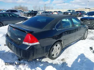 2006 Chevrolet Impala SS with VIN 2G1WD58C869327490, listed as a IAAI auction lot 41531443 with 182,243 mi miles and . Bid and sale history available at DreamBid. Image 4.