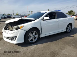 2013 Toyota Camry L with VIN 4T1BF1FK0DU658935, listed as a Copart auction lot 54147365 with 133,931 mi miles and Salvage Title. Bid and sale history available at carsss.com. Image 1.
