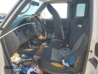 2004 Ford Ranger XLT Appearance with VIN 1FTYR44E54PB13557, listed as a Copart auction lot 56700565 with Not provided miles and Salvage title. Bid and sale history available at DreamBid. Image 7.