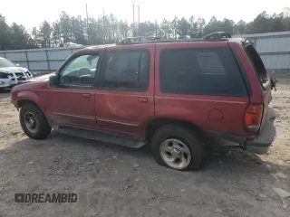 1999 Ford Explorer XLT с VIN 1FMZU34E5XUB92873, выставлен на аукционе Copart как лот 86447064 с пробегом 237 264 миль миль и Списание • Salvage title. История ставок и продаж доступна на DreamBid. Изображение 2.