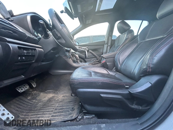 2018 Subaru Impreza Special Sports z VIN 4S3GTAM61J3736018, wystawiony jako Copart lot #50981655 z przebiegiem 111 869 mil mil oraz Szkoda całkowita • Salvage title. Historia ofert i sprzedaży dostępna na DreamBid. Obrazek 7.