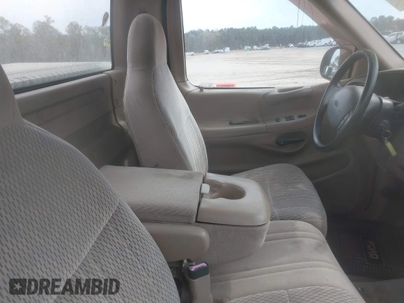 1997 Ford F-150 with VIN 1FTDF1762VNC69885, listed as a IAAI auction lot 41845528 with 181,385 mi miles and . Bid and sale history available at DreamBid. Image 5.