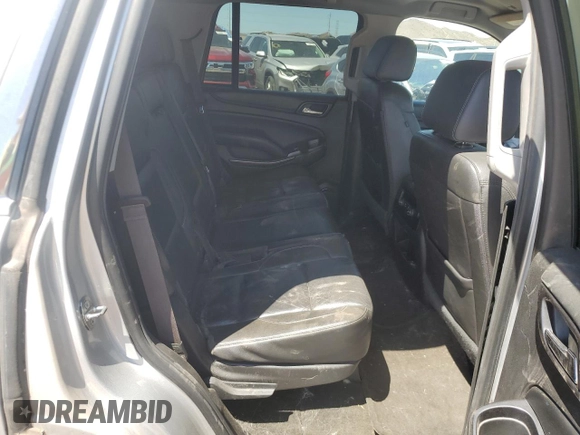 2016 Chevrolet Tahoe LT with VIN 1GNSCBKC8GR254572, listed as a Copart auction lot 57455235 with 139,400 mi miles and Clean title. Bid and sale history available at DreamBid. Image 11.
