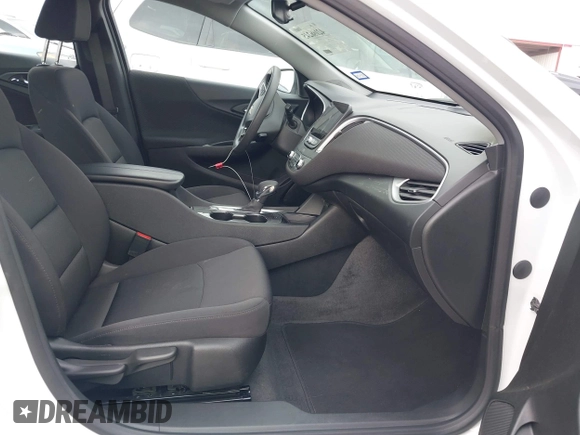 2024 Chevrolet Malibu LT with VIN 1G1ZD5ST1RF179555, listed as a IAAI auction lot 42166245 with 32,676 mi miles and . Bid and sale history available at DreamBid. Image 5.