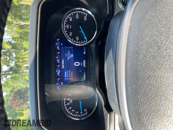 2021 Ford F-150 XL z VIN 1FTFW1ED2MFA97621, wystawiony jako Copart lot #61063825 z przebiegiem 44 205 mil mil oraz Czysty tytuł • Clean title. Historia ofert i sprzedaży dostępna na DreamBid. Obrazek 8.