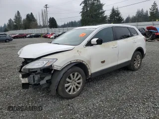 2009 Mazda CX-9 Grand Touring с VIN JM3TB28V990180313, выставлен на аукционе Copart как лот 41694135 с пробегом 124 535 миль миль и Списание • Salvage title. История ставок и продаж доступна на DreamBid. Изображение 1.