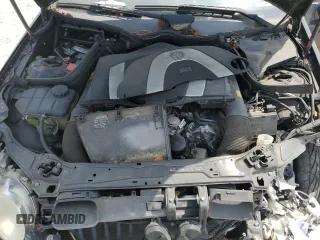 2007 Mercedes-Benz C 230 Sport with VIN WDBRF52H17E027385, listed as a Copart auction lot 54379815 with Not Provided miles and Salvage Title. Bid and sale history available at DreamBid. Image 11.