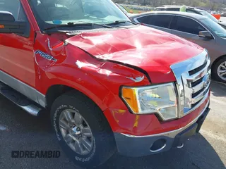 2009 Ford F-150 XL with VIN 1FTPW14V29FA94319, listed as a IAAI auction lot 41837386 with 103,708 mi miles and . Bid and sale history available at DreamBid. Image 6.