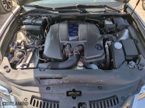 2016 Lexus GS F with VIN JTHBP1BL0GA000777, listed as a Copart auction lot 75013834 with NaN miles and Non Repairable. Bid and sale history available at carsss.com. Image 11.