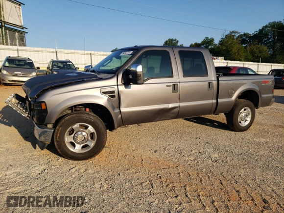 2010 Ford Super Duty F-250 SRW XL with VIN 1FTSW2BR7AEA73658, listed as a Copart auction lot 66893704 with 169,714 mi miles and Salvage Title. Bid and sale history available at carsss.com. Image 1.