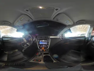 2018 Nissan Murano SL z VIN 5N1AZ2MG7JN170711, wystawiony jako Copart lot #57076585 z przebiegiem 187 383 mil mil oraz Szkoda całkowita • Salvage title. Historia ofert i sprzedaży dostępna na DreamBid. Obrazek 14.