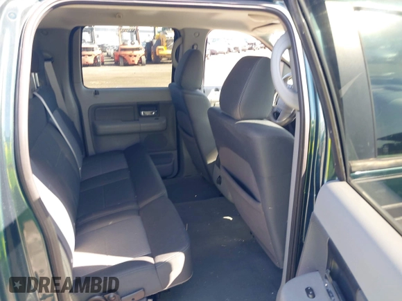 2007 Ford F-150 XLT with VIN 1FTPW12V07FB19069, listed as a IAAI auction lot 42538585 with 150,236 mi miles and . Bid and sale history available at DreamBid. Image 8.