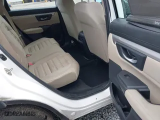 2017 Honda CR-V LX with VIN 5J6RW5H30HL000487, listed as a IAAI auction lot 42021631 with 67,368 mi miles. Bid and sale history available at carsss.com. Image 8.
