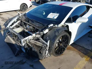 2021 Lamborghini Huracan z VIN ZHWUF5ZF7MLA16358, wystawiony jako IAAI lot #41407639 z przebiegiem 20 980 mil mil oraz . Historia ofert i sprzedaży dostępna na DreamBid. Obrazek 6.