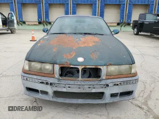 1995 BMW 3 Series M3 with VIN WBSBF9322SEH06381, listed as a Copart auction lot 53188905 with 120,427 mi miles and Clean Title. Bid and sale history available at DreamBid. Image 5.