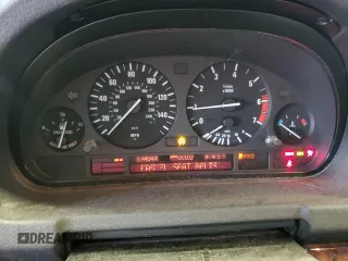 2001 BMW X5 4.4i with VIN WBAFB33531LH13715, listed as a Copart auction lot 67294944 with 194,044 mi miles and Clean Title. Bid and sale history available at carsss.com. Image 9.