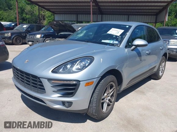 2017 Porsche Macan z VIN WP1AA2A58HLB81896, wystawiony jako IAAI lot #42251657 z przebiegiem 135 214 mil mil oraz . Historia ofert i sprzedaży dostępna na DreamBid. Obrazek 17.