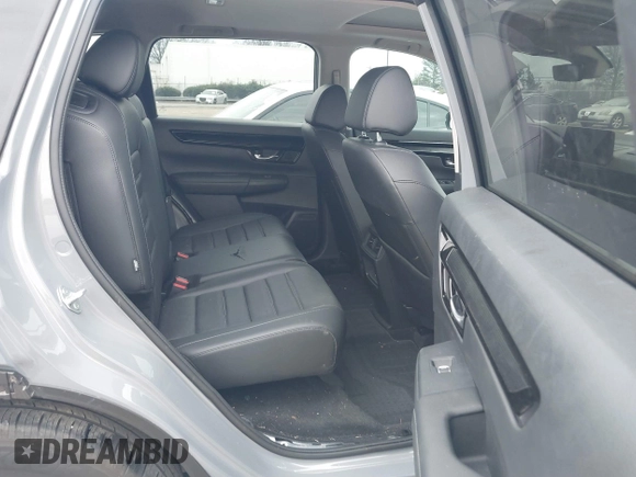 2024 Honda CR-V EX-L with VIN 2HKRS3H78RH321157, listed as a IAAI auction lot 41432654 with 16,072 mi miles and . Bid and sale history available at DreamBid. Image 8.