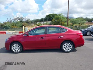 2017 Nissan Sentra SV with VIN 3N1AB7AP1HY364757, listed as a IAAI auction lot 42097751 with 61,382 mi miles and . Bid and sale history available at DreamBid. Image 14.