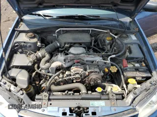 2007 Subaru Impreza i Special z VIN JF1GD61637H507145, wystawiony jako Copart lot #60129085 z przebiegiem 182 797 mil mil oraz Szkoda całkowita • Salvage title. Historia ofert i sprzedaży dostępna na DreamBid. Obrazek 11.