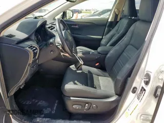 2020 Lexus NX 300 with VIN JTJDARBZXL5001577, listed as a Copart auction lot 60758165 with 39,420 mi miles and Clean title. Bid and sale history available at DreamBid. Image 7.
