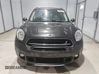 2016 MINI Countryman S z VIN WMWZC5C59GWU03899, wystawiony jako Copart lot #57439005 z przebiegiem 93 188 mil mil oraz Czysty tytuł • Clean title. Historia ofert i sprzedaży dostępna na DreamBid. Obrazek 5.