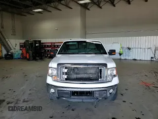 2014 Ford F-150 XL with VIN 1FTFX1ET4EKG44031, listed as a Copart auction lot 50257415 with 172,821 mi miles and Salvage Title. Bid and sale history available at carsss.com. Image 10.