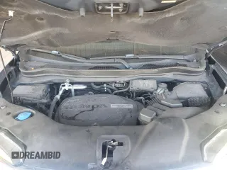 2016 Honda Pilot EX with VIN 5FNYF5H35GB029891, listed as a Copart auction lot 47382245 with 91,574 mi miles and Salvage Title. Bid and sale history available at carsss.com. Image 12.