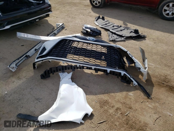 2022 Toyota Sienna XSE z VIN 5TDDSKFC4NS053796, wystawiony jako Copart lot #71183874 z przebiegiem 40 564 mil mil oraz Nie do naprawy • Non repairable. Historia ofert i sprzedaży dostępna na DreamBid. Obrazek 12.