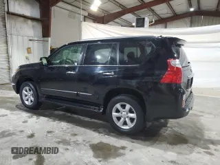 2013 Lexus GX 460 with VIN JTJBM7FX2D5061611, listed as a Copart auction lot 53306525 with 205,635 mi miles and Clean Title. Bid and sale history available at DreamBid. Image 2.