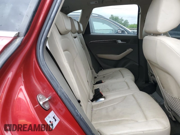 2010 Audi Q5 Premium Plus с VIN WA1LKAFP1AA059940, выставлен на аукционе Copart как лот 57467165 с пробегом 145 532 миль миль и Списание • Salvage title. История ставок и продаж доступна на DreamBid. Изображение 11.