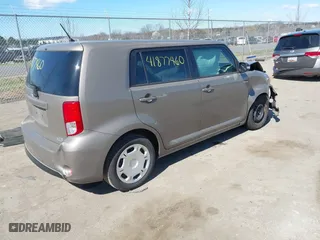 2015 Scion xB with VIN JTLZE4FE1FJ081407, listed as a IAAI auction lot 41877460 with 96,852 mi miles. Bid and sale history available at carsss.com. Image 4.